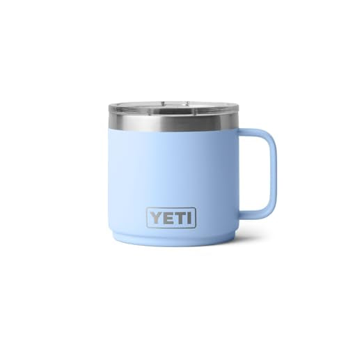 Stackable Mug, Vacuum Insulated, Stainless Steel with Lid C690351
