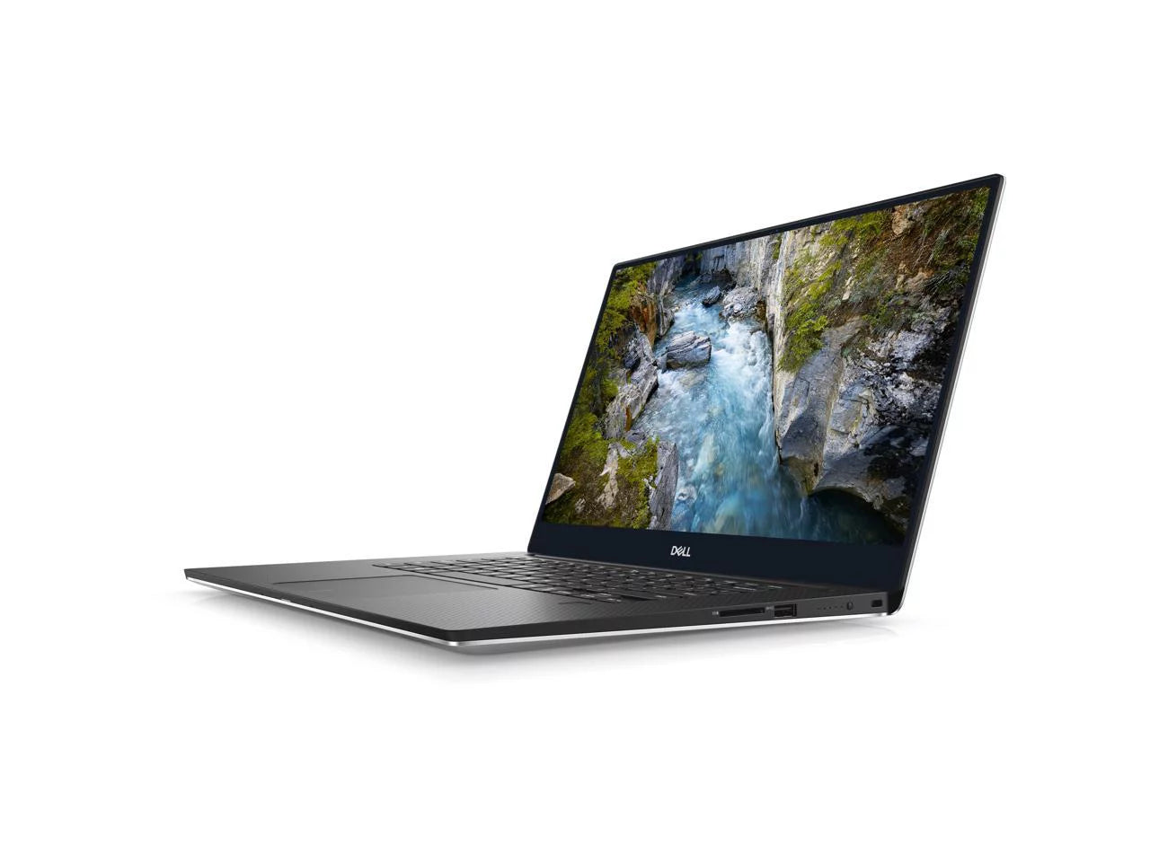 Precision 5540 Ultrasharp Intel Core i7 9th Gen 9750H 32GB Y4981