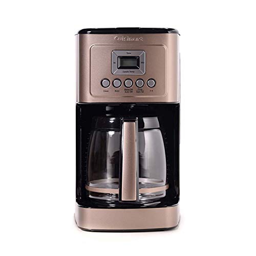 14-Cup Coffee Maker with Glass Carafe, Brew Strength Control, Stainless Steel V144891