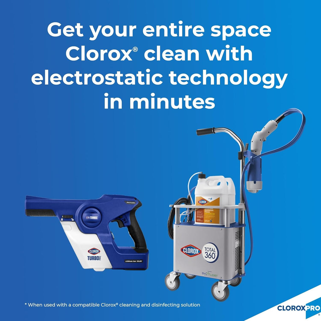 Electrostatic Sprayer X548