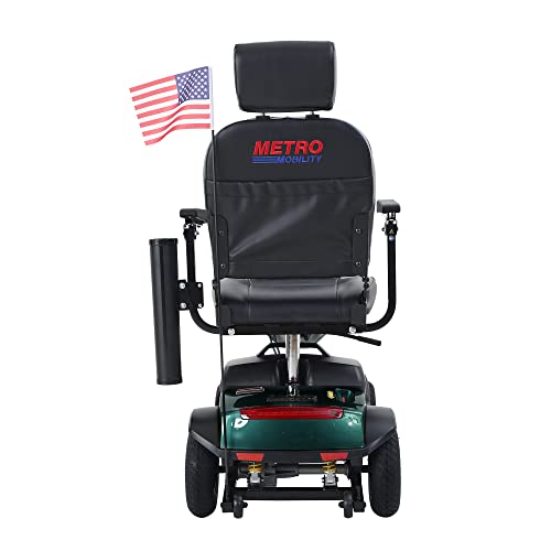 4-Wheel Electric Mobility Scooter for Adults with Swivel Seat S8843