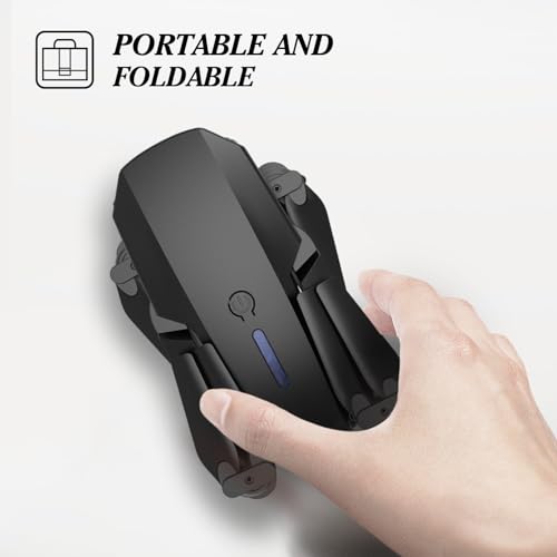 Foldable Mini Drone with 1080P Camera for Kids G822