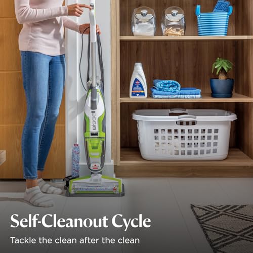 Crosswave Turbo Vacuum Mop All in One Wet and Dry Vac Combo Hard Floor & Area Rug Cleaner G809