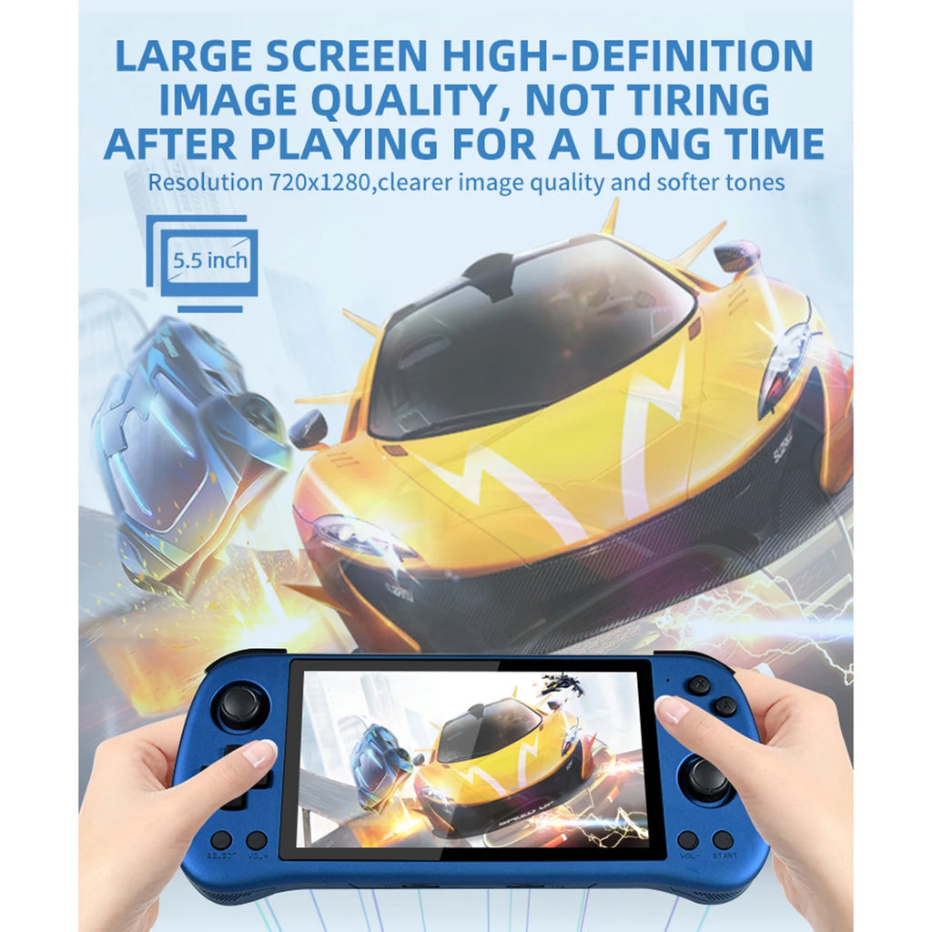 Handheld Game Console, TV Compatible H389594