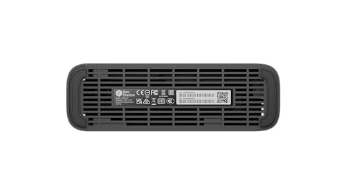 Personal Cloud Storage Device 4TB Black U9759