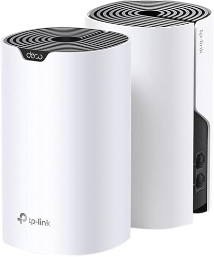 Mesh WiFi System 3-pack, 5500 sq ft Coverage, Gigabit Ports F56237