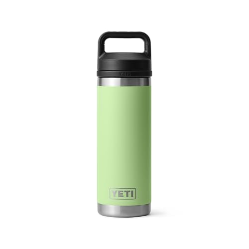 18 oz Vacuum Insulated Stainless Steel Bottle with Chug Cap E63440