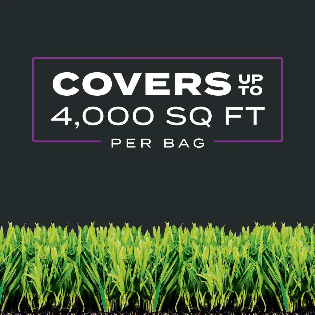 Southern Triple Action Lawn Treatment, 4000 sq ft L61543