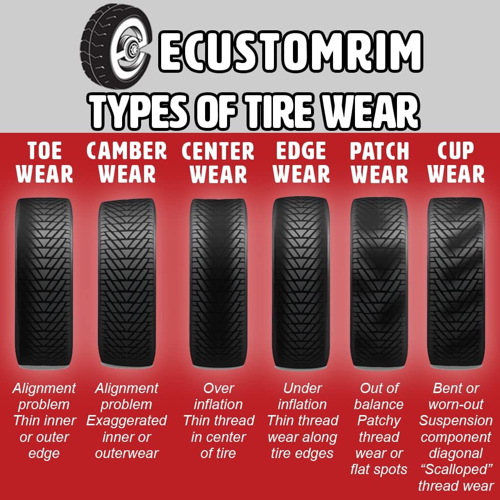 Trailer Tire on Rim ST205/75D15 15 in. Load C 5 Lug Silver Spoke Wheel Y2778