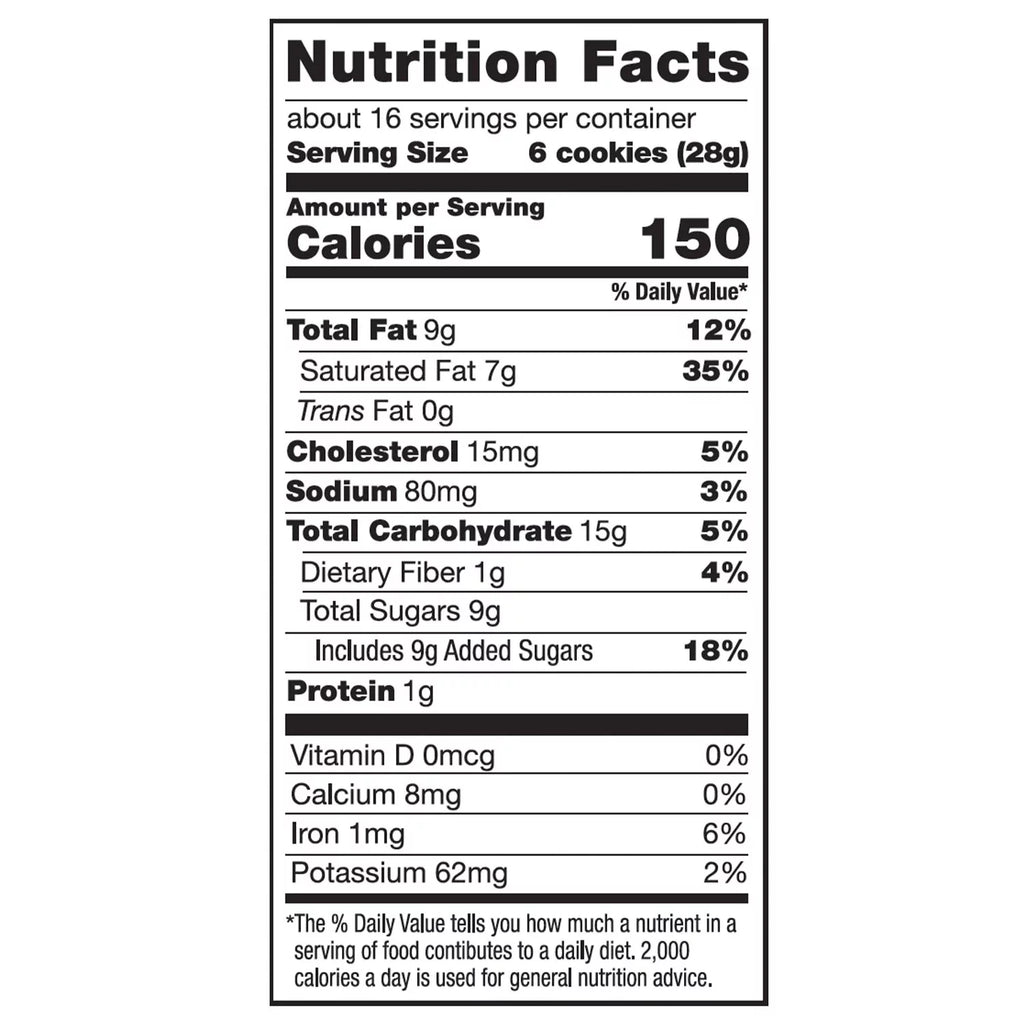 Toasted Coconut Cookie Thins, 2 Pack Q639649