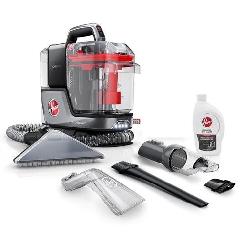 Portable Carpet and Upholstery Spot Cleaner Machine H83790