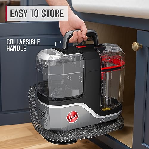 Portable Carpet and Upholstery Spot Cleaner Machine H83790