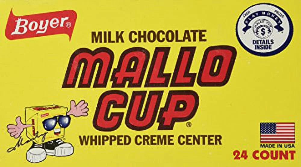 Mallo Cups - 24 Count G390