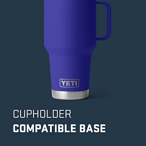30 oz Stainless Steel Travel Mug with Vacuum Insulation N654379