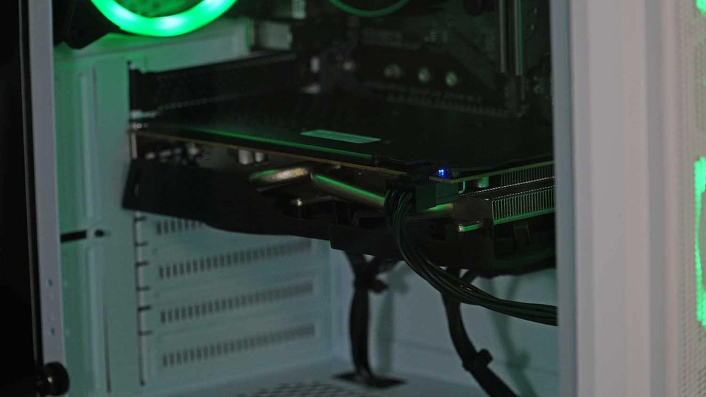 Gaming PC - Intel Core i7, AMD RX 580 8GB, 16GB RAM, 1TB SSD G119513