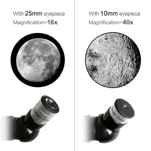 70mm Refracting Telescope for Kids Beginners with Carry Bag X472