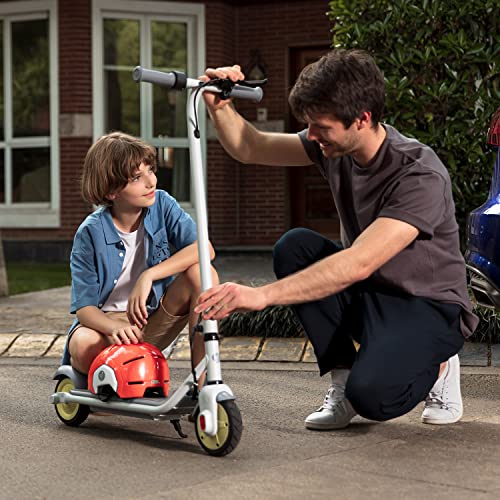 Electric Scooter for Kids Ages 6-14, Adjustable Handlebar, Up to 132 lbs N834