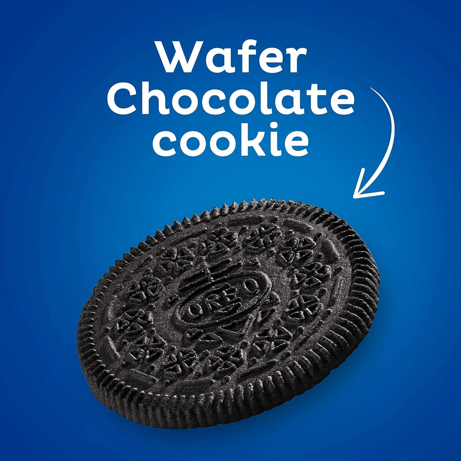 Chocolate Wafers 3 Inch Cookies 2 Lb E902