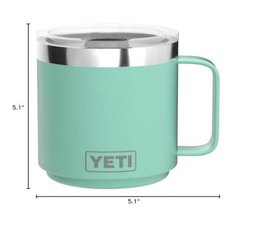 Stackable Mug, Vacuum Insulated, Stainless Steel with Lid C690351