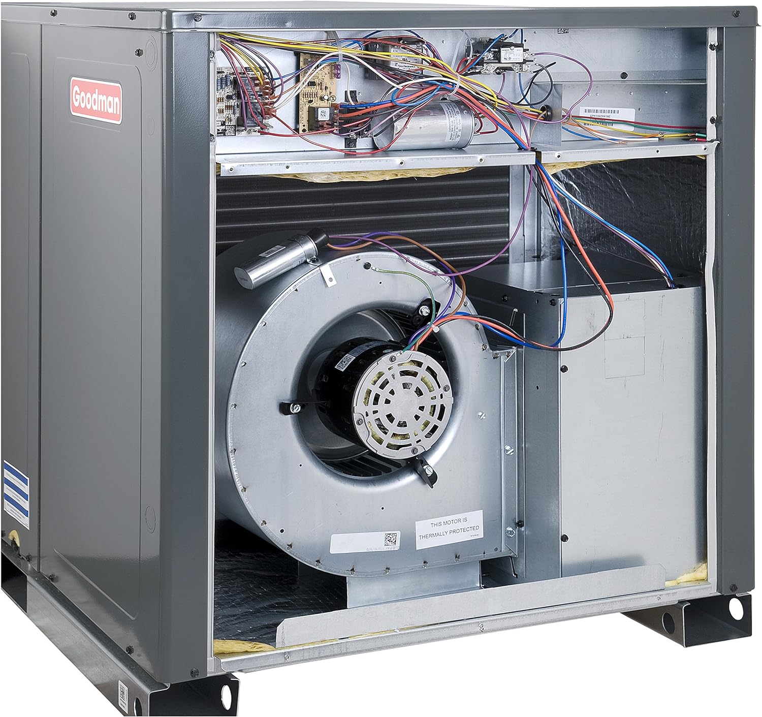 4 Ton 14 SEER Package Air Conditioner System R-410a V721064