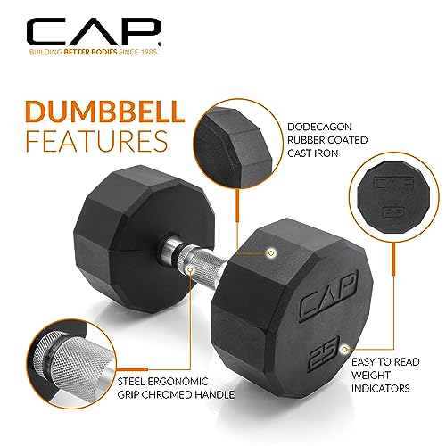 Dumbbell Set with Rack, 150lbs and 210lbs Options A94763