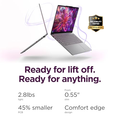 14" WUXGA OLED Laptop, Core Ultra 7, 16GB RAM, 1TB SSD D756845