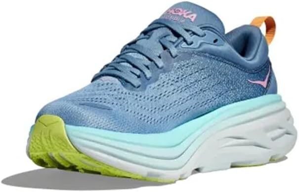 Women's Bondi 8 Textile Trainers K303