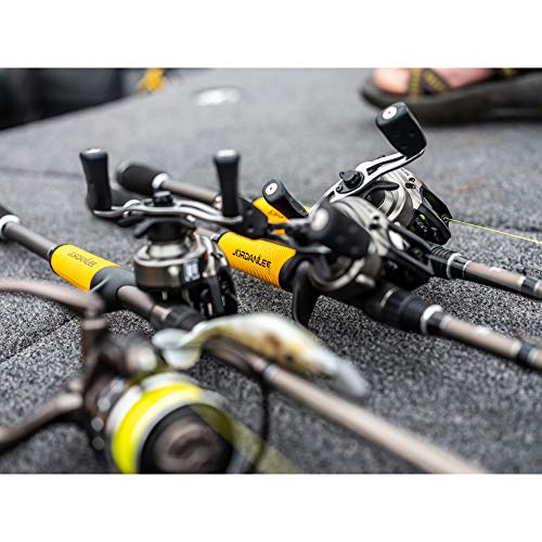 Baitcast Reel and Fishing Rod Combo V600313