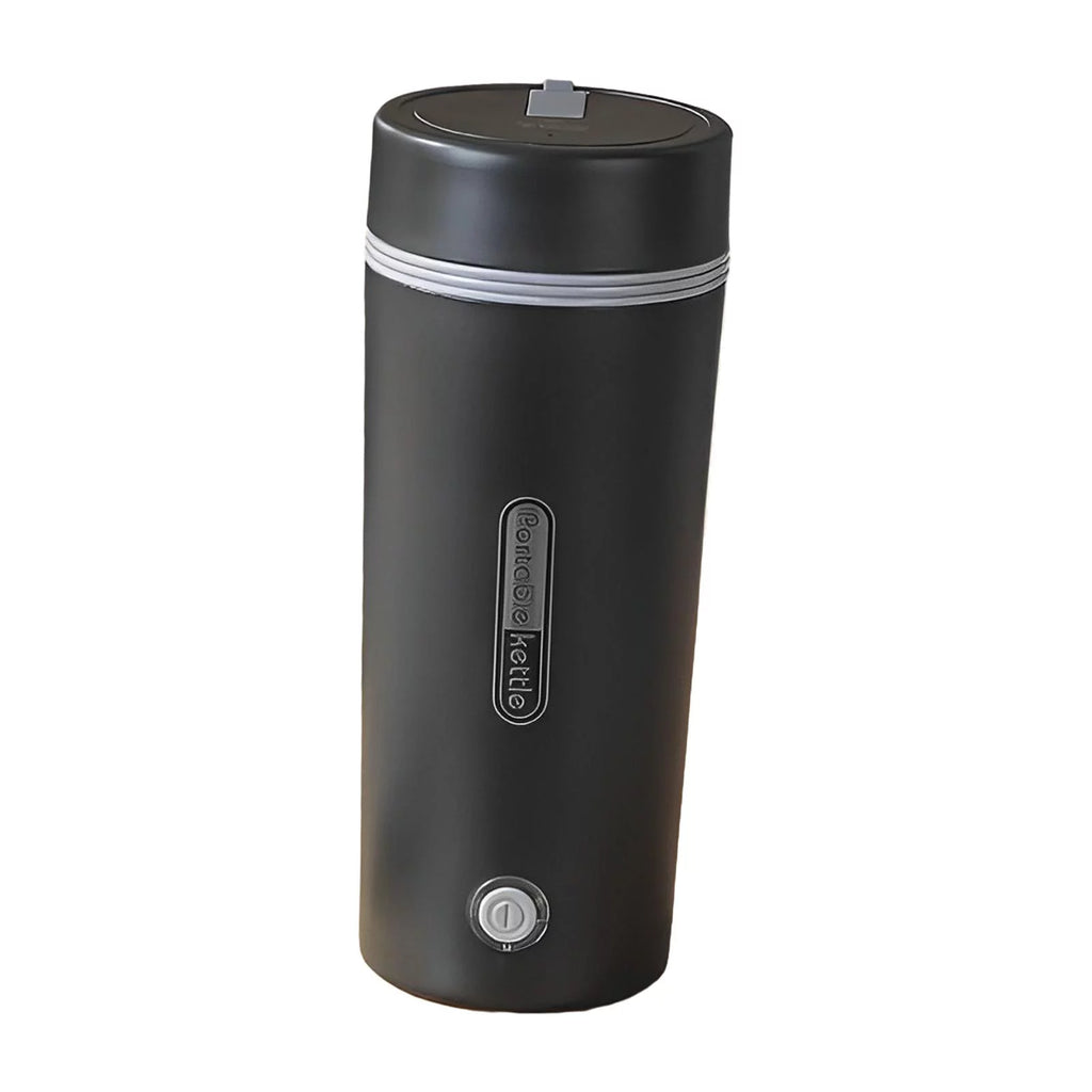 Portable Electric Kettle Stainless Steel 350ml X76624