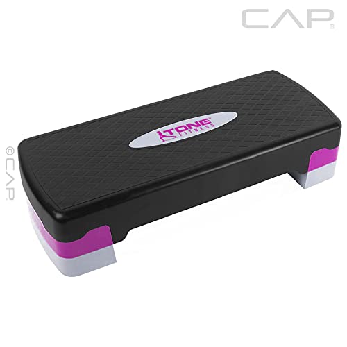 Compact Aerobic Step Platform H19516