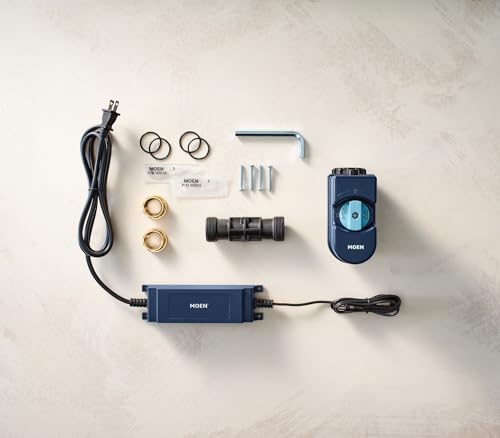 Smart Water Monitor and Automatic Shutoff Sensor for 1-Inch Pipe Z409