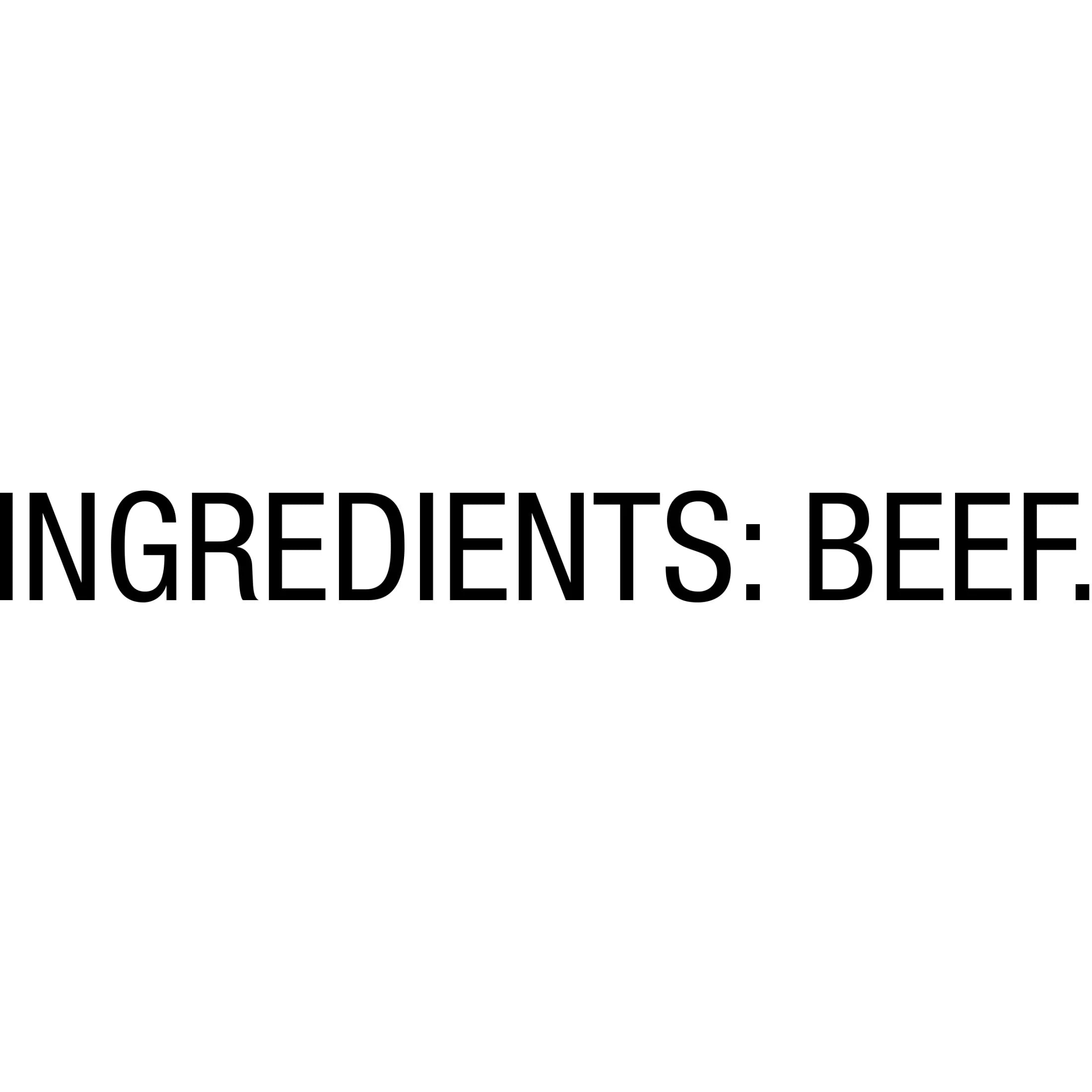 Ground Beef Chuck 80% Lean 20% Fat, 10 lb Roll J98971
