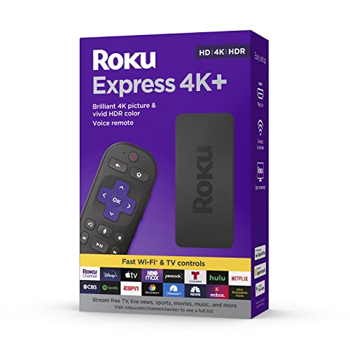 Streaming Device 4K/HDR with Voice Remote M828284