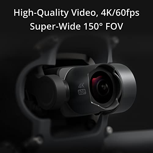 FPV Drone with Camera, 4K/60fps, 10km HD Video Transmission X491