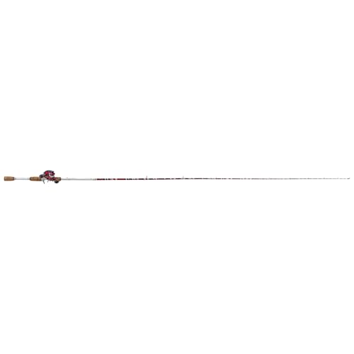 Baitcast Combo with 7' Medium Heavy Graphite Rod and Cork Grips K209547