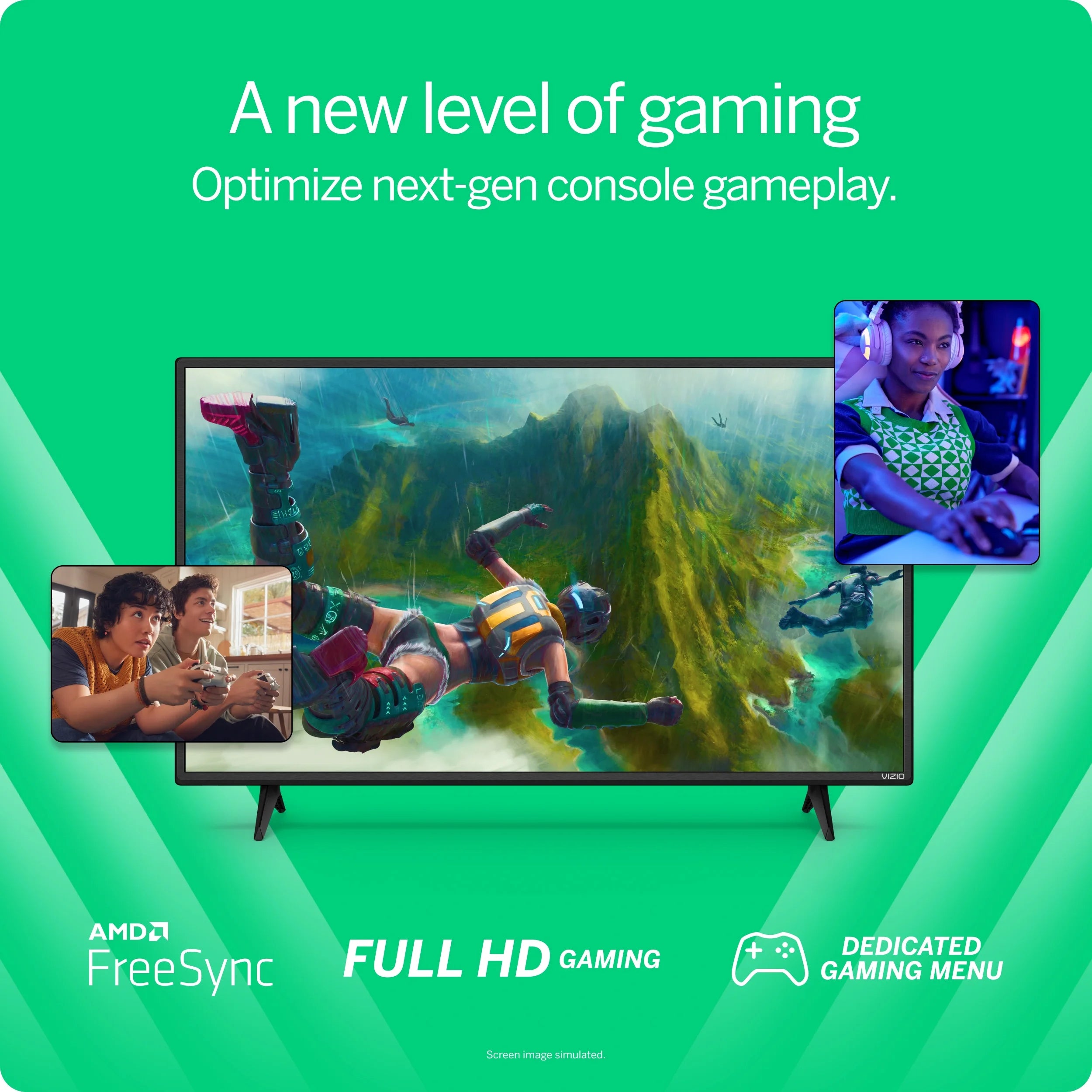 24" FHD LED Smart TV O221383