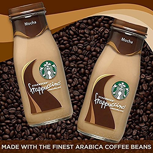 Vanilla Iced Coffee Drink, 9.5oz Bottles (4 Pack) G668