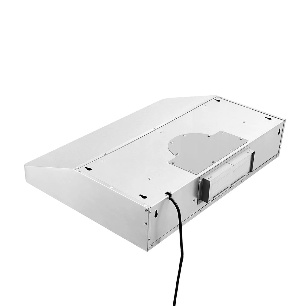 30 in 500 CFM Ducted Under Cabinet Range Hood X478862