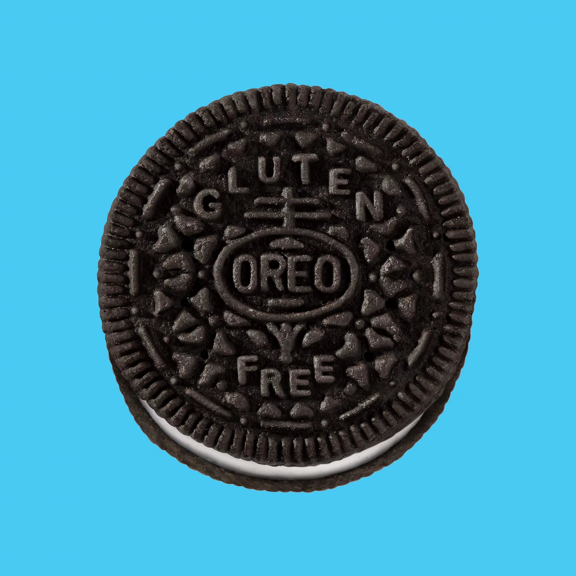 Gluten Free Chocolate Sandwich Cookies (Pack of 2) Z2770