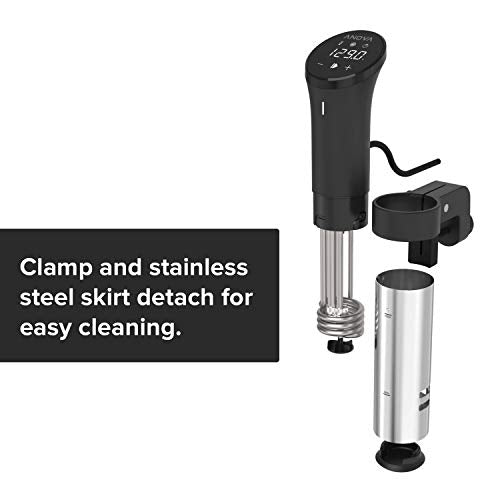 Sous Vide Precision Cooker 1000W WiFi A551