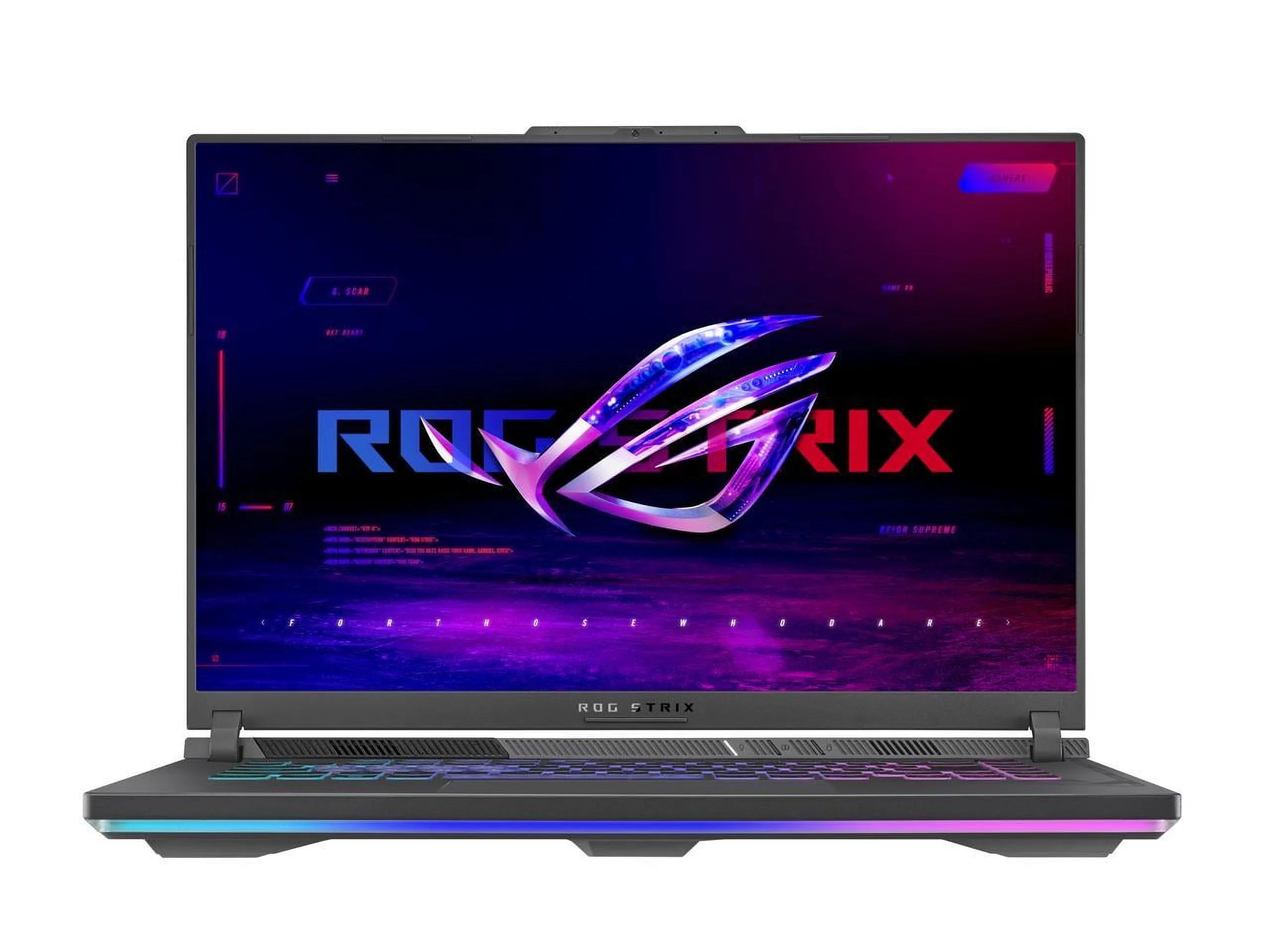 16" QHD+ 240Hz Gaming Laptop, RTX 4050, Core i9, 16GB DDR5, 1TB SSD L179