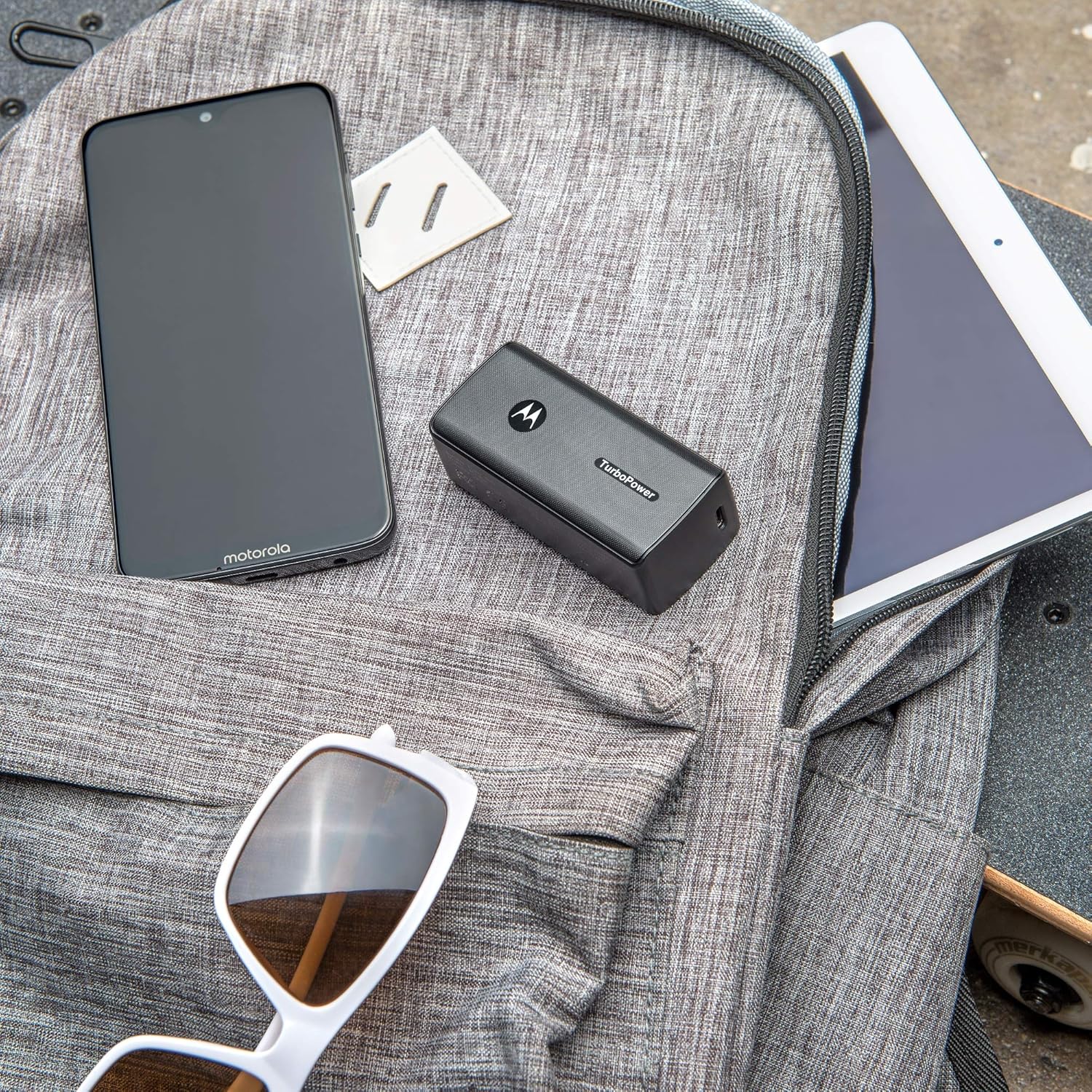 5000mAh USB-PD and QC3.0 Ultra Compact Power Bank X25410