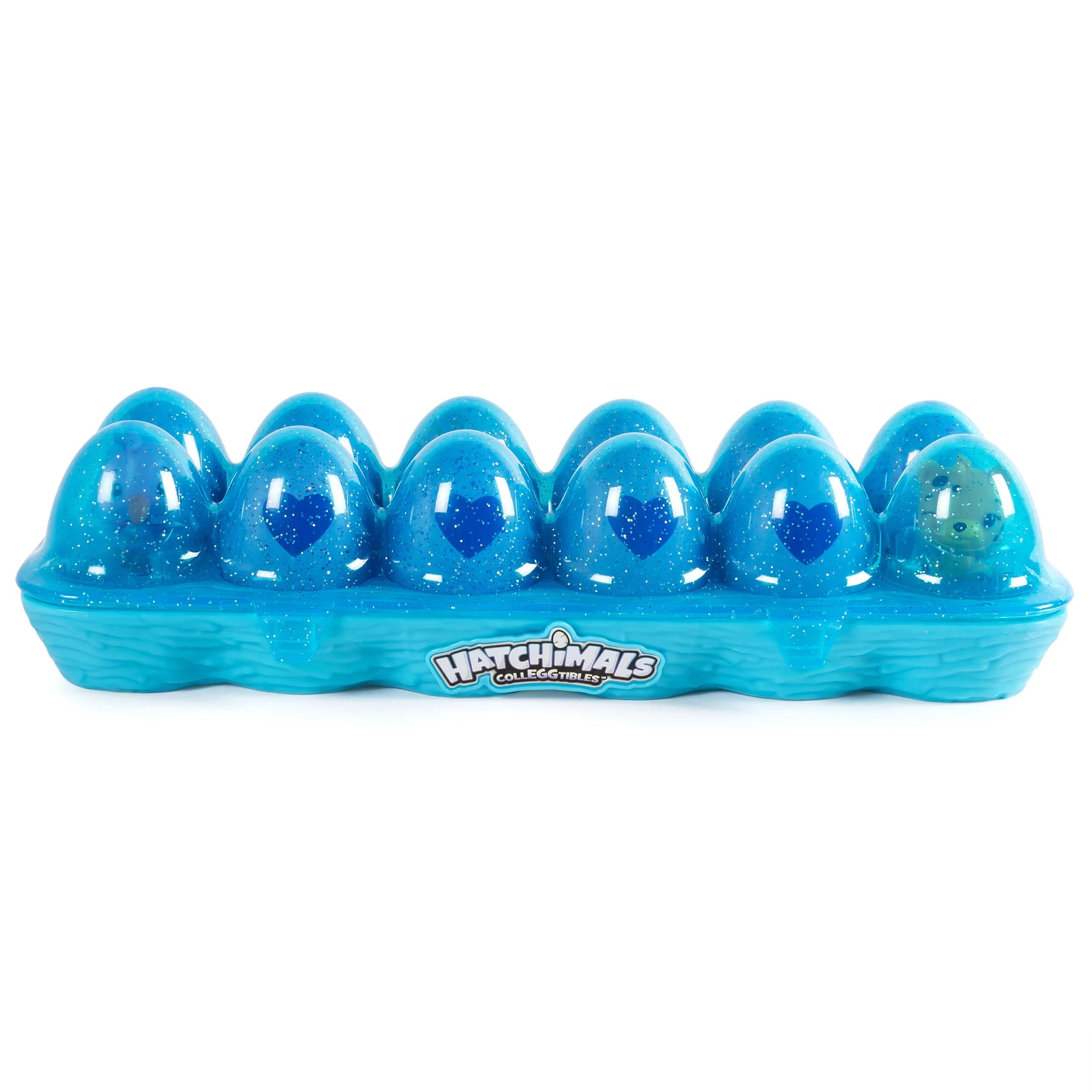 12 Pack Egg Carton Electronic Pets N552
