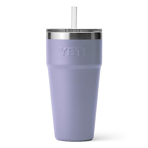 26 oz Vacuum Insulated Stainless Steel Straw Cup Z423