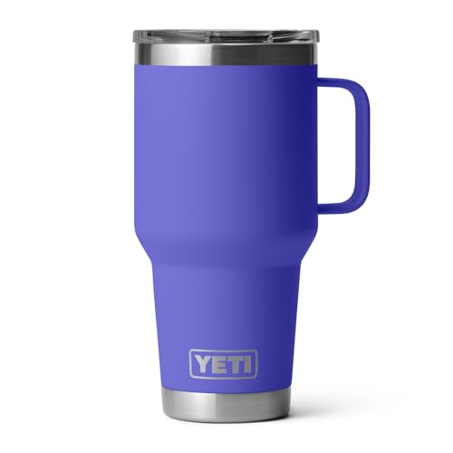 30 oz Stainless Steel Travel Mug with Vacuum Insulation N654379