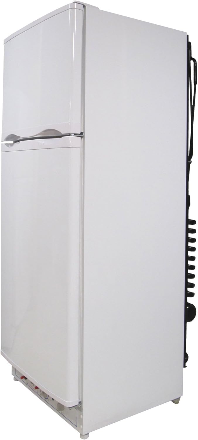 10 Cu Ft 2-Way LP/110V Off-Grid Refrigerator Q655