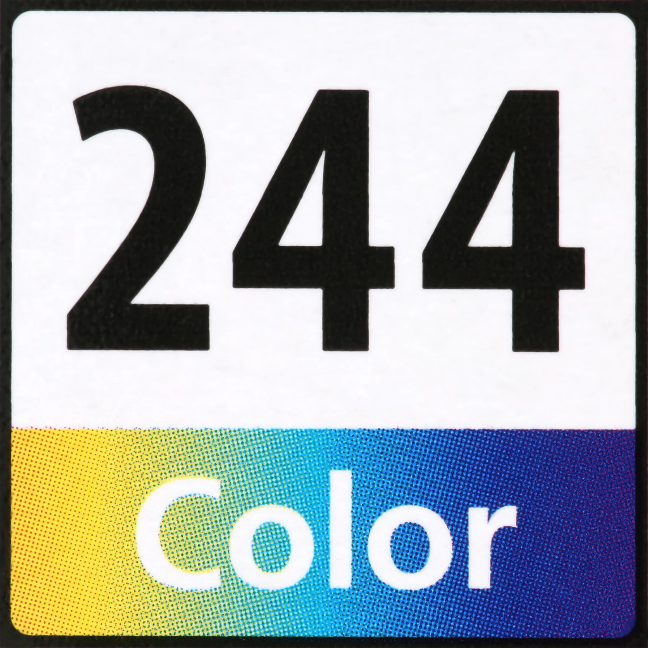 Color Ink Cartridge for Canon Printers S6000