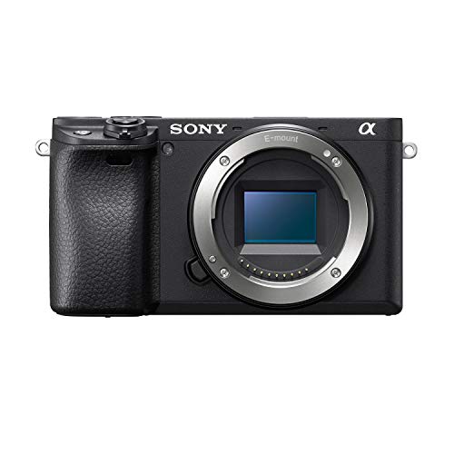 Mirrorless Camera with APS-C Sensor, 4K Video, Flip Screen and 16-50mm Lens V82703