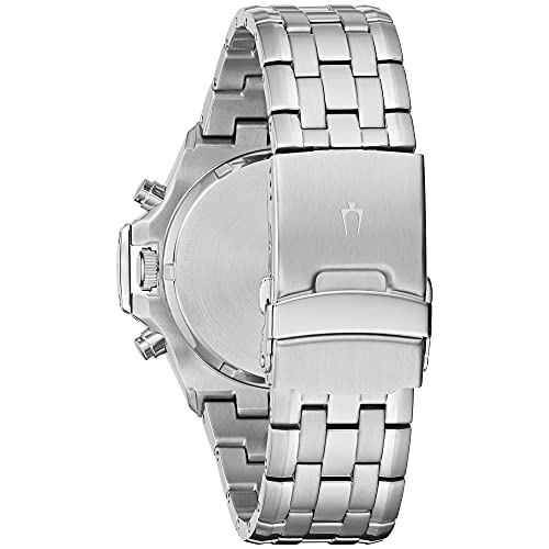 Men's Classic Sport Stainless Steel Chronograph Watch G743