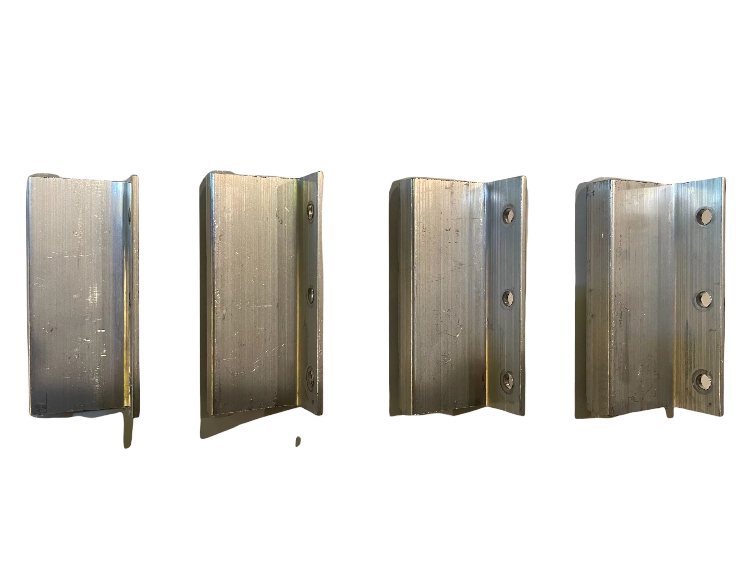 Mobile Home Door Hinge Mill (4 Pack) Z3081